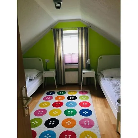 Holiday home Tini - Haus Deichperle *