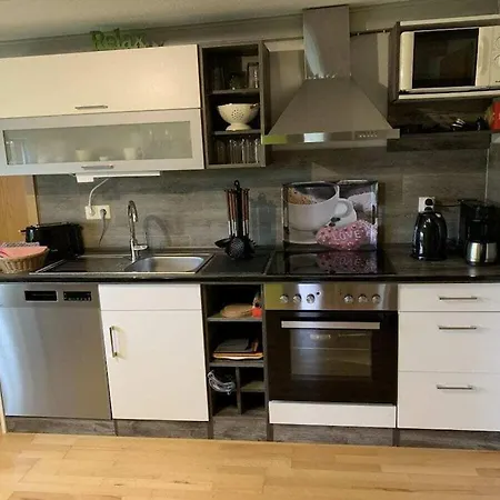 Tini - Haus Deichperle Сasa de vacaciones Dornumersiel