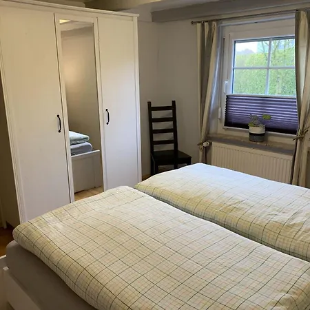 Tini - Haus Deichperle Сasa de vacaciones Dornumersiel