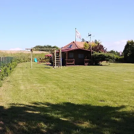 Tini - Haus Deichperle Сasa de vacaciones Dornumersiel